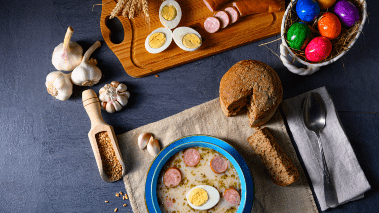 Wielkanocne tradycje kulinarne vs. zdrowa dieta: Jak znaleźć balans