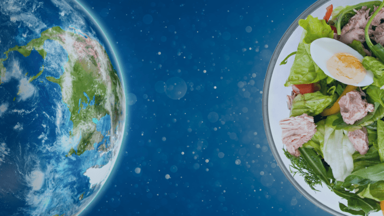 Harmonia dla Zdrowia i Ziemi: Rola Zrównoważonej Diety