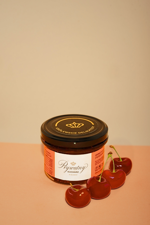 konfitura wisniowa